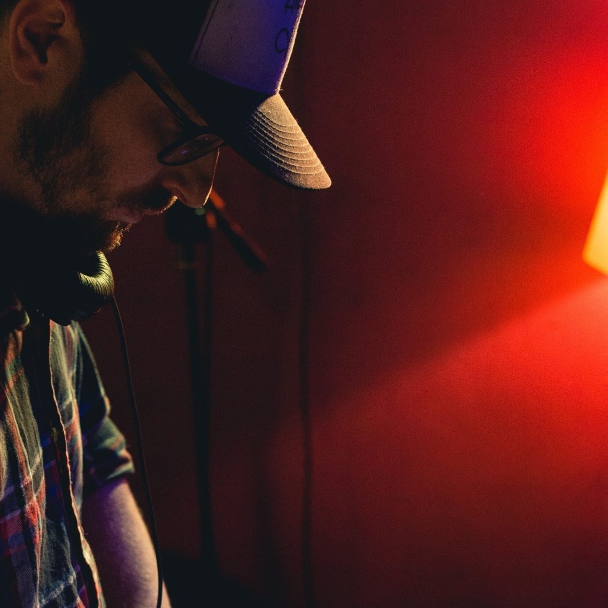 Hurphendale — Nick Jennings performing